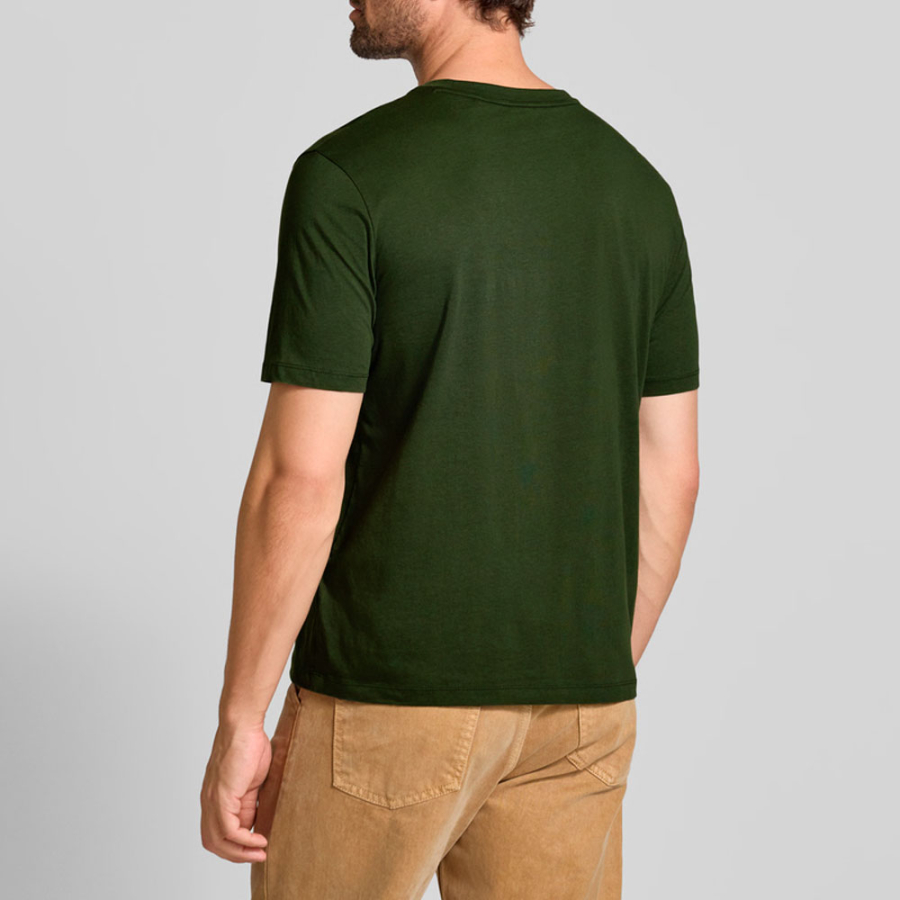 camiseta-de-malha-de-algodao-com-logotipo-estampado camiseta-de-malha-de-algodao-com-logotipo-estampado