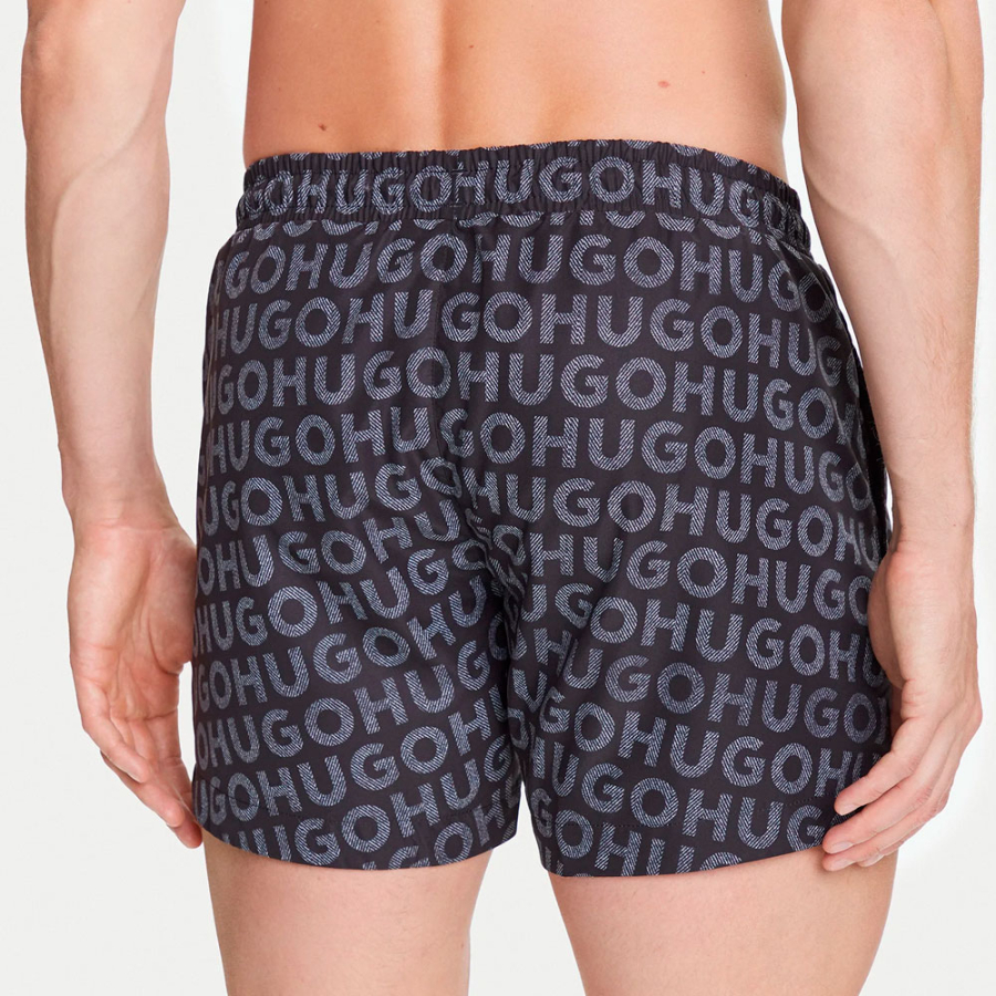banador-tipo-shorts-con-estampado-de-logos-y-cordon-en-la-cintura