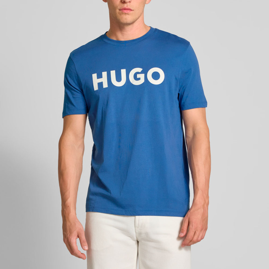 camiseta-regular-fit-en-punto-de-algodon-con-logo-estampado