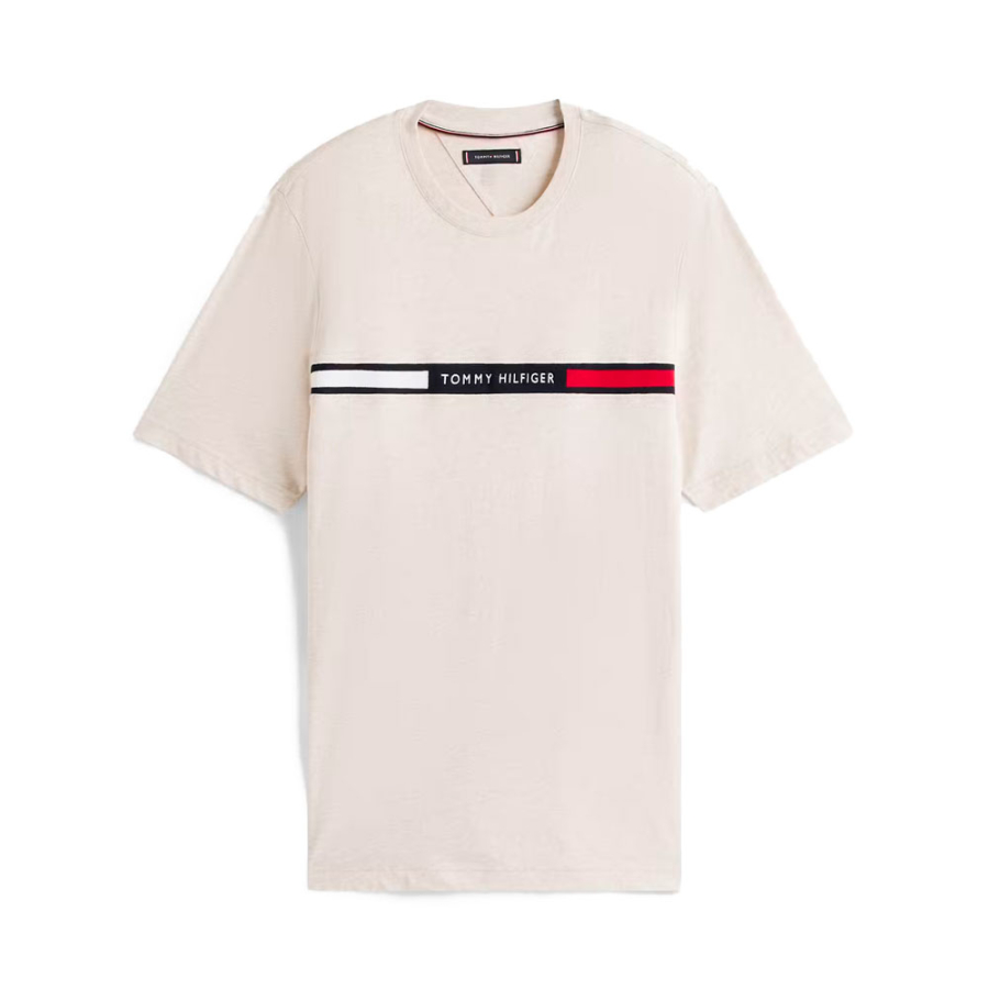 camiseta-de-punto-elastico-con-logo