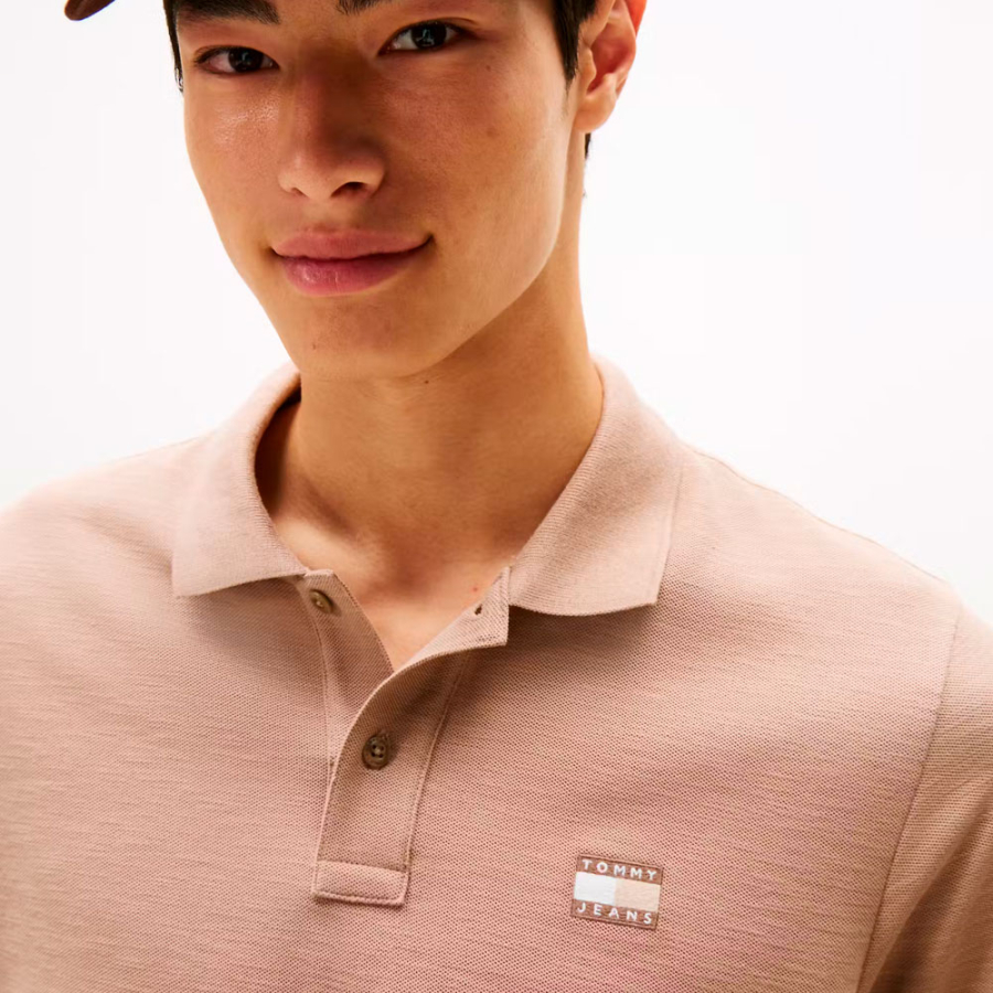 polo-de-pique-con-parche-de-tommy