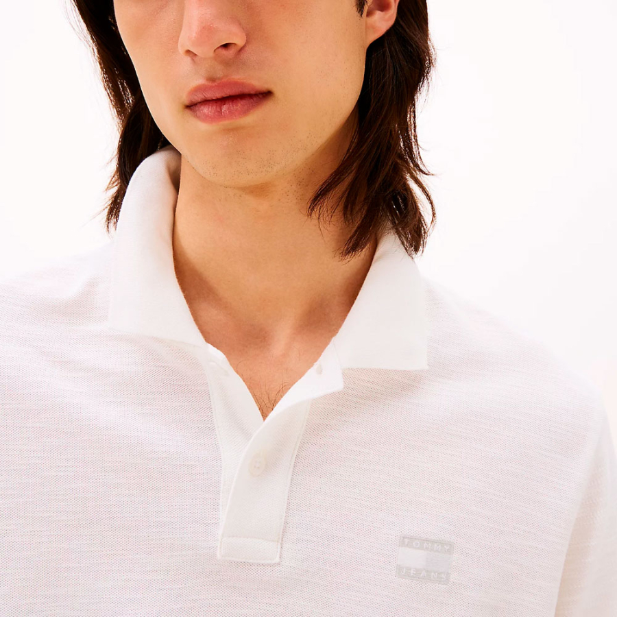 polo-pique-avec-patch-tommy polo-pique-avec-patch-tommy