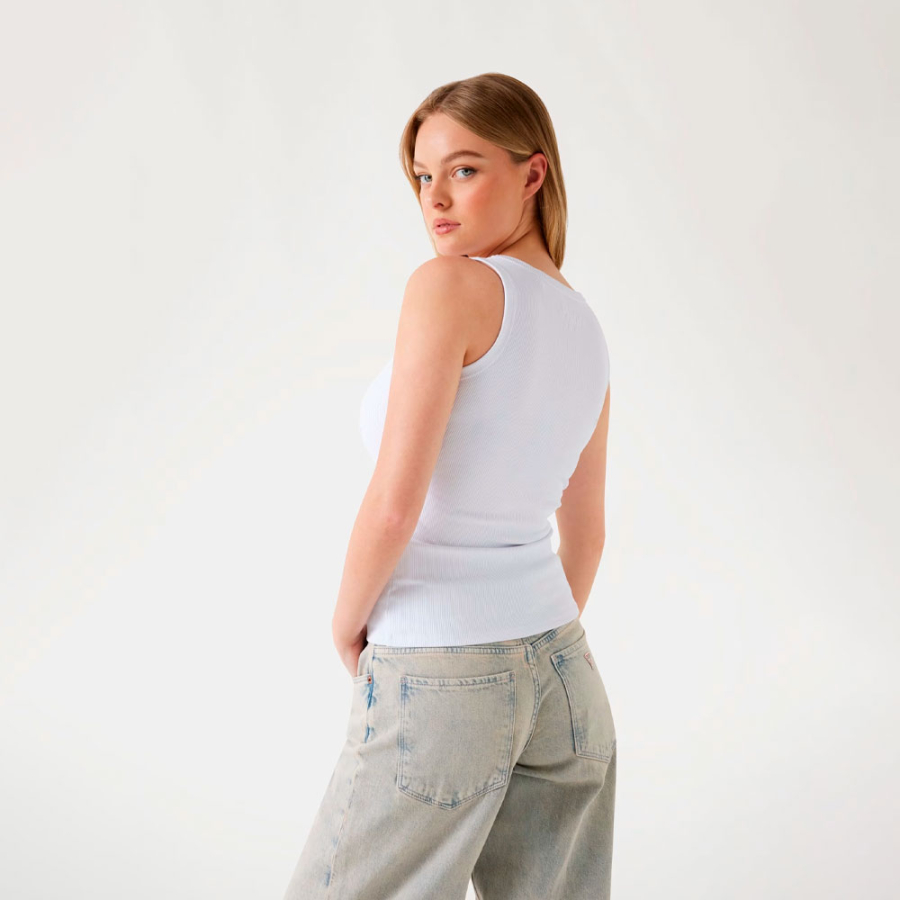 sleeveless-top-with-embroidered-logo sleeveless-top-with-embroidered-logo