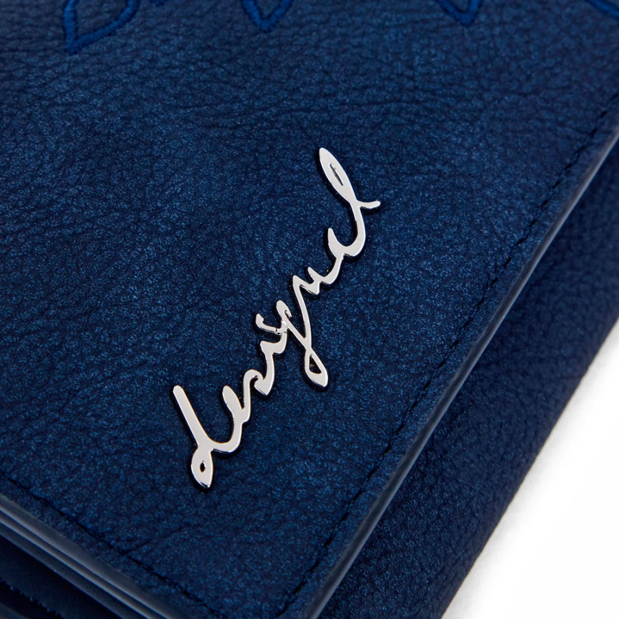medium-embroidered-leather-effect-wallet medium-embroidered-leather-effect-wallet