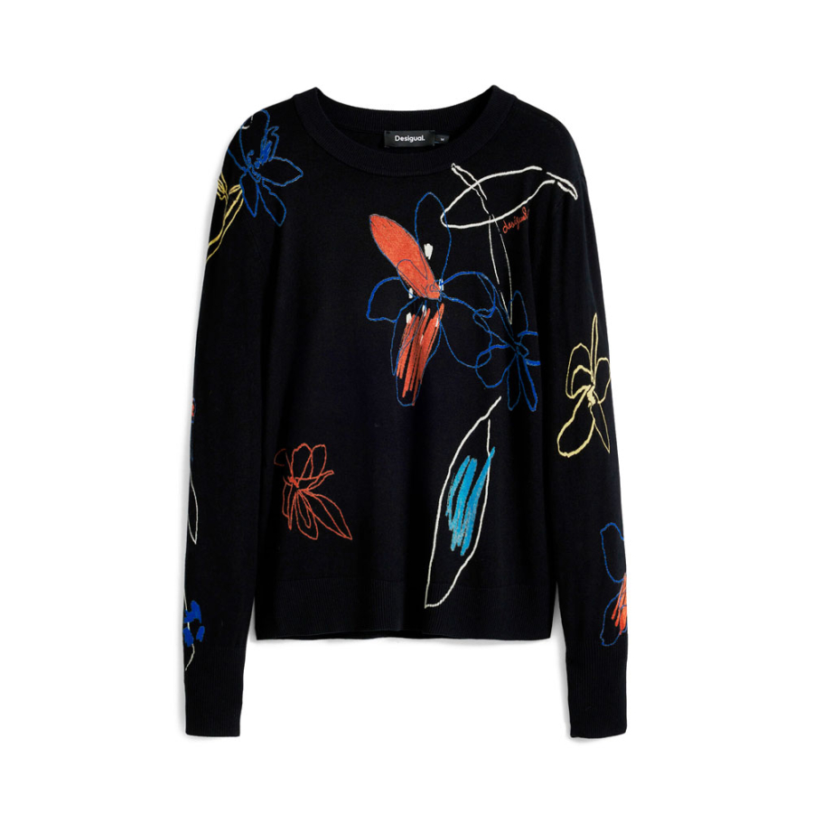 jersey-fino-trazos-flores jersey-fino-trazos-flores