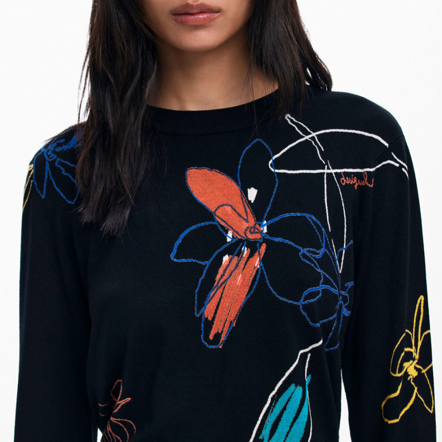 jersey-fino-trazos-flores jersey-fino-trazos-flores