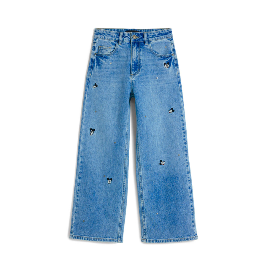 calca-jeans-mickey-culotte calca-jeans-mickey-culotte