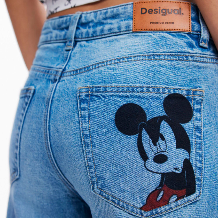 calca-jeans-mickey-culotte calca-jeans-mickey-culotte