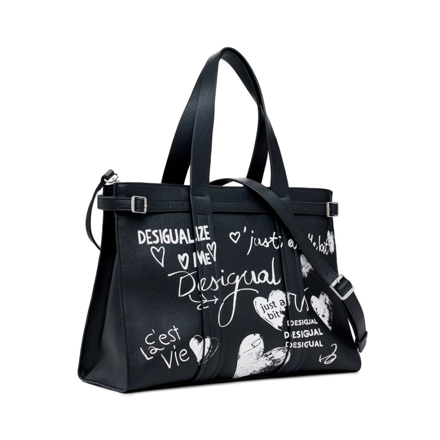 grand-sac-cabas-effet-cuir-avec-lettres