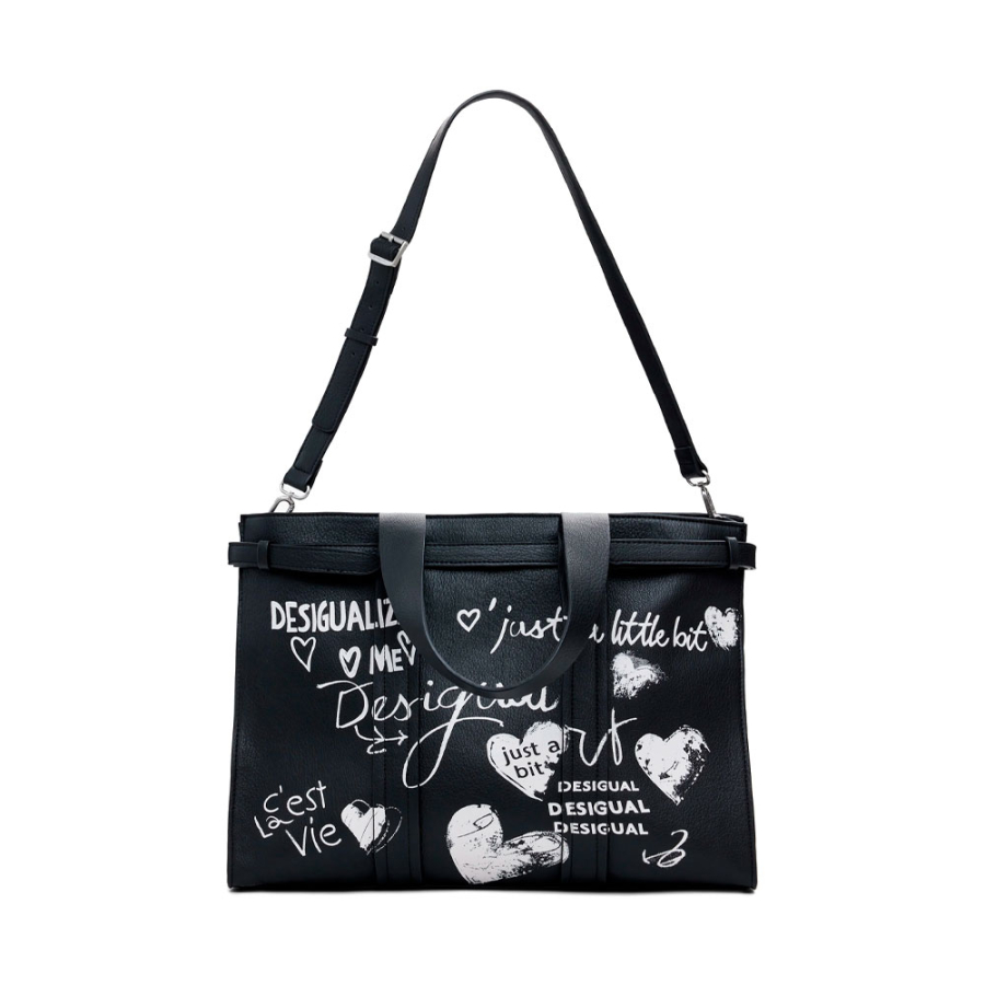 grosse-shopper-tasche-in-lederoptik-mit-buchstaben