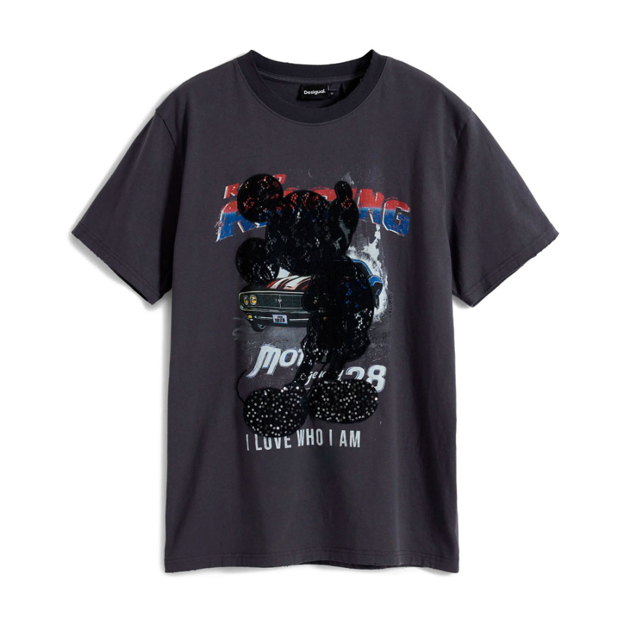camiseta-mickey-coche camiseta-mickey-coche