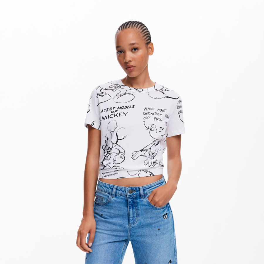 mickey-skizze-t-shirt mickey-skizze-t-shirt