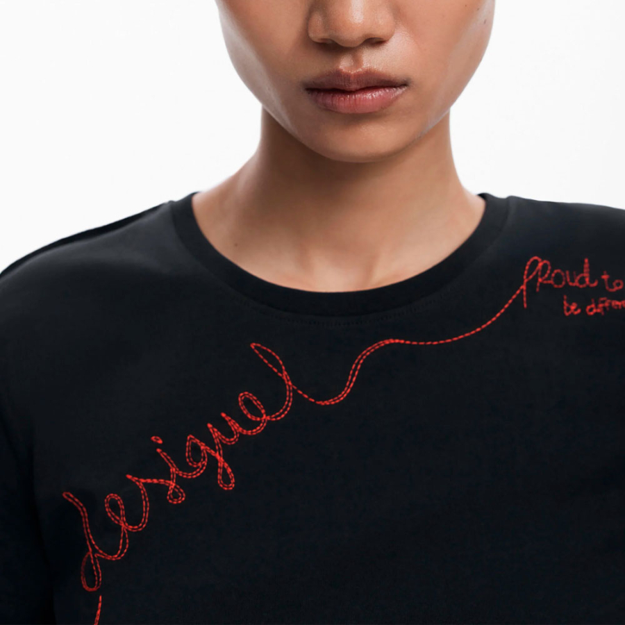 embroidered-phrase-t-shirt embroidered-phrase-t-shirt