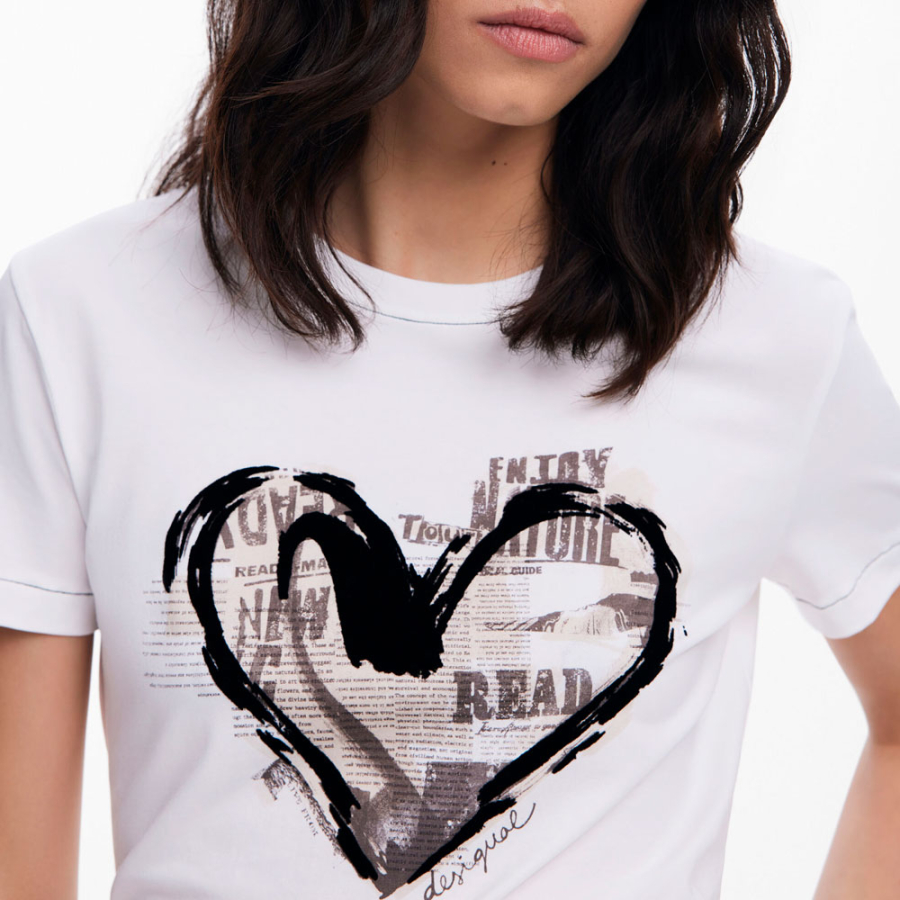 camiseta-corazon-periodico camiseta-corazon-periodico