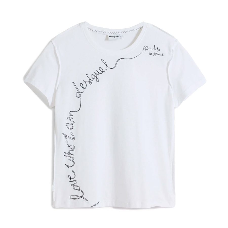 embroidered-phrase-t-shirt embroidered-phrase-t-shirt