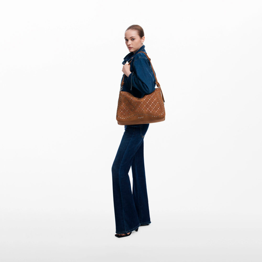mittelgrosse-tasche-mit-gestanztem-ledereffekt mittelgrosse-tasche-mit-gestanztem-ledereffekt