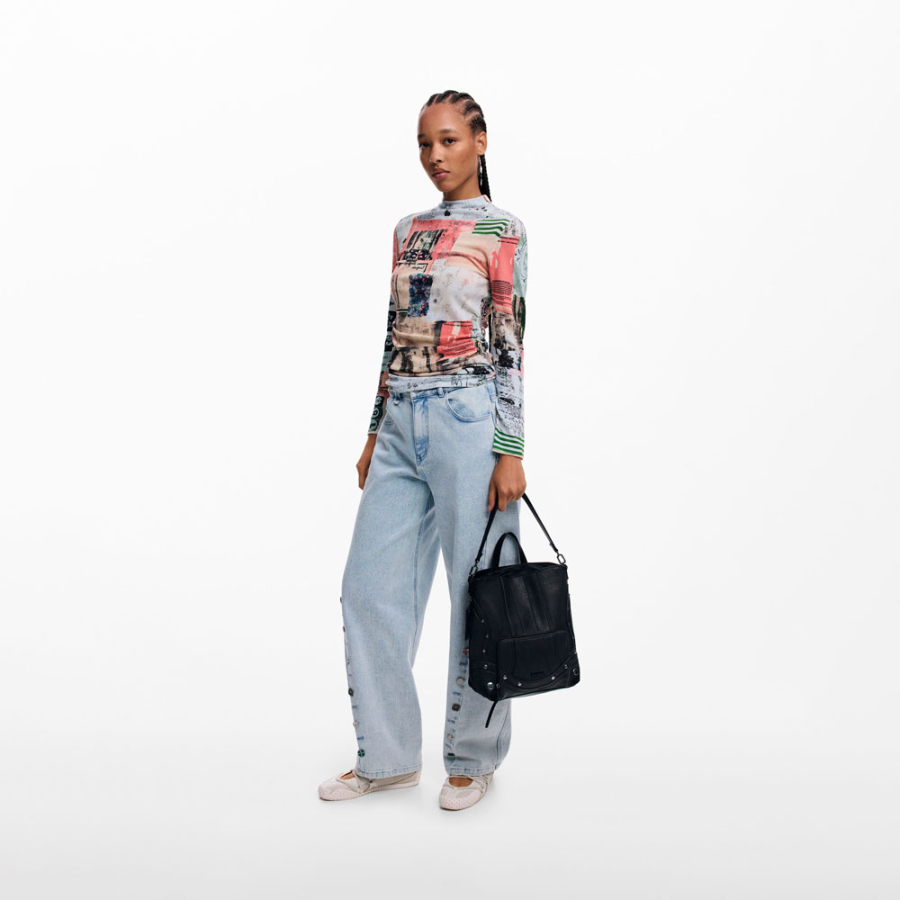 small-patch-effect-leather-backpack small-patch-effect-leather-backpack