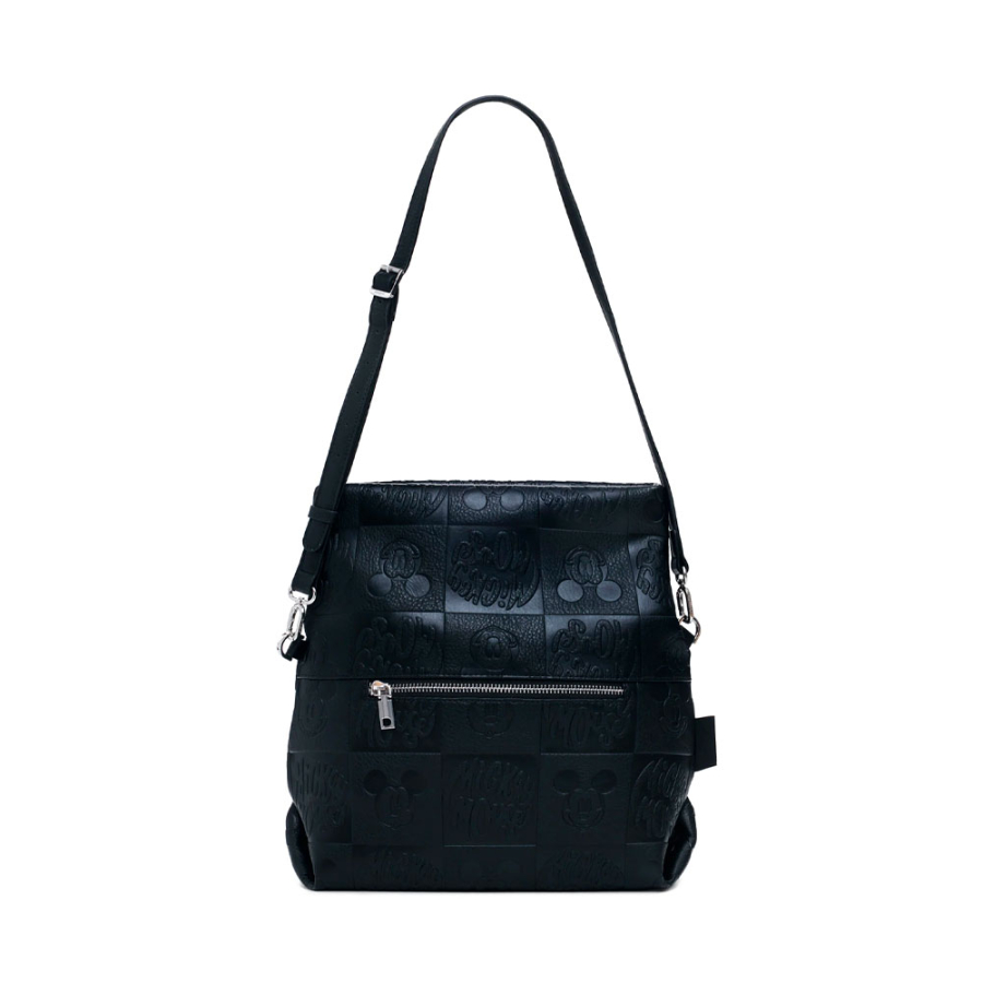 medium-mickey-faux-leather-flap-bag medium-mickey-faux-leather-flap-bag