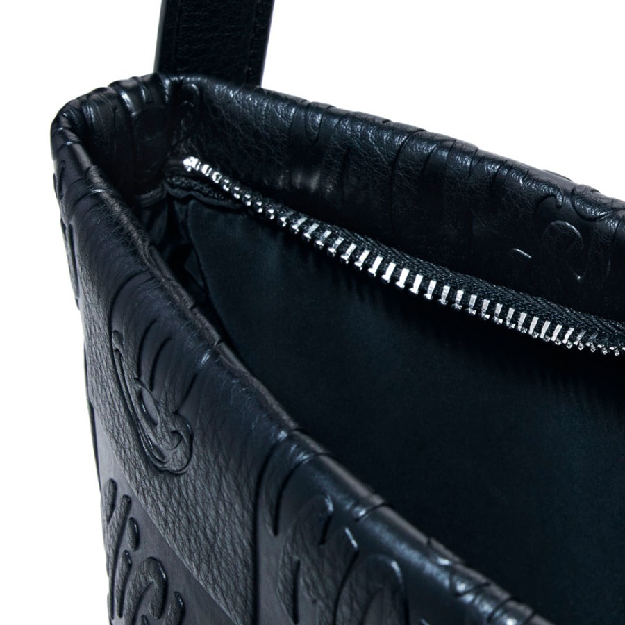 bolsa-media-com-aba-de-couro-sintetico-mickey bolsa-media-com-aba-de-couro-sintetico-mickey