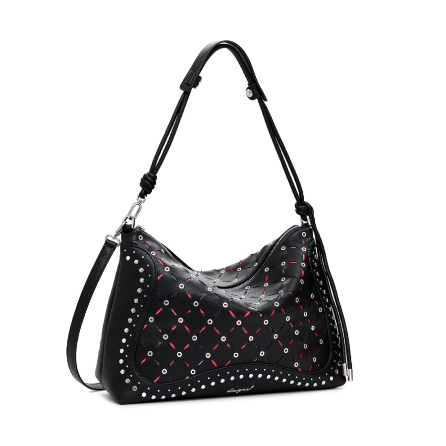 medium-die-cut-leather-effect-bag medium-die-cut-leather-effect-bag