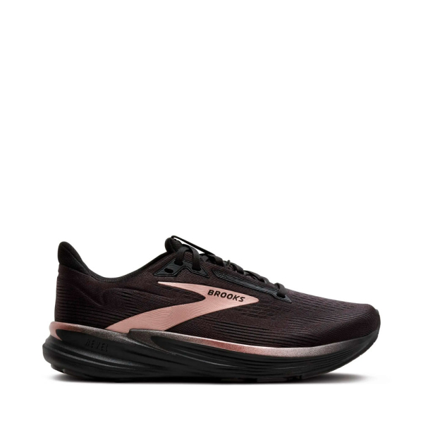 Brooks BASKETS REVEL 8 - 365 Noir- Ref 79 €