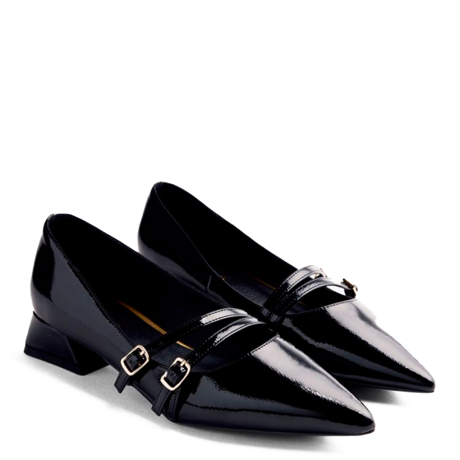 chaussures-a-talon-effet-cuir-verni-lucan chaussures-a-talon-effet-cuir-verni-lucan