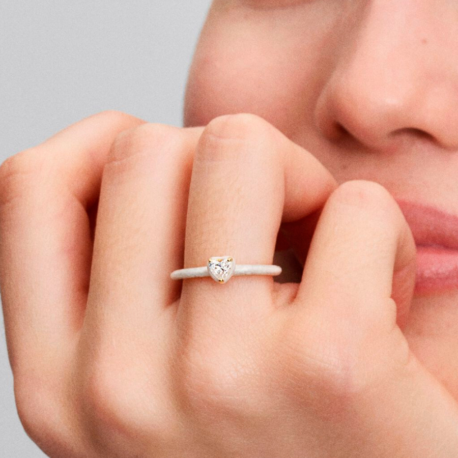 weisser-chakra-herzring-14-karat-goldauflage-163088c01 weisser-chakra-herzring-14-karat-goldauflage-163088c01