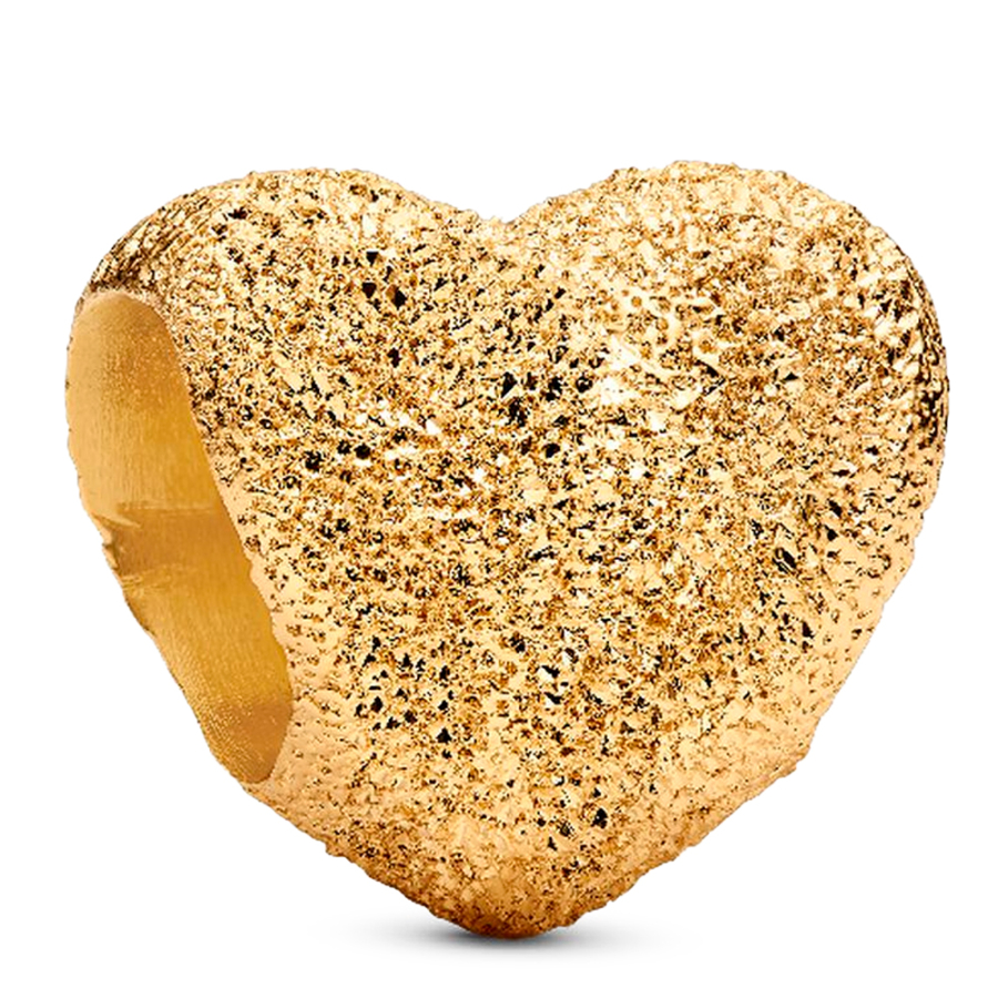 breloque-mini-coeur-texturee-en-or-14-carats-764000c00 breloque-mini-coeur-texturee-en-or-14-carats-764000c00