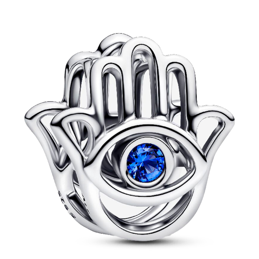 ciondolo-mano-di-fatima-in-argento-sterling-794062c01 ciondolo-mano-di-fatima-in-argento-sterling-794062c01