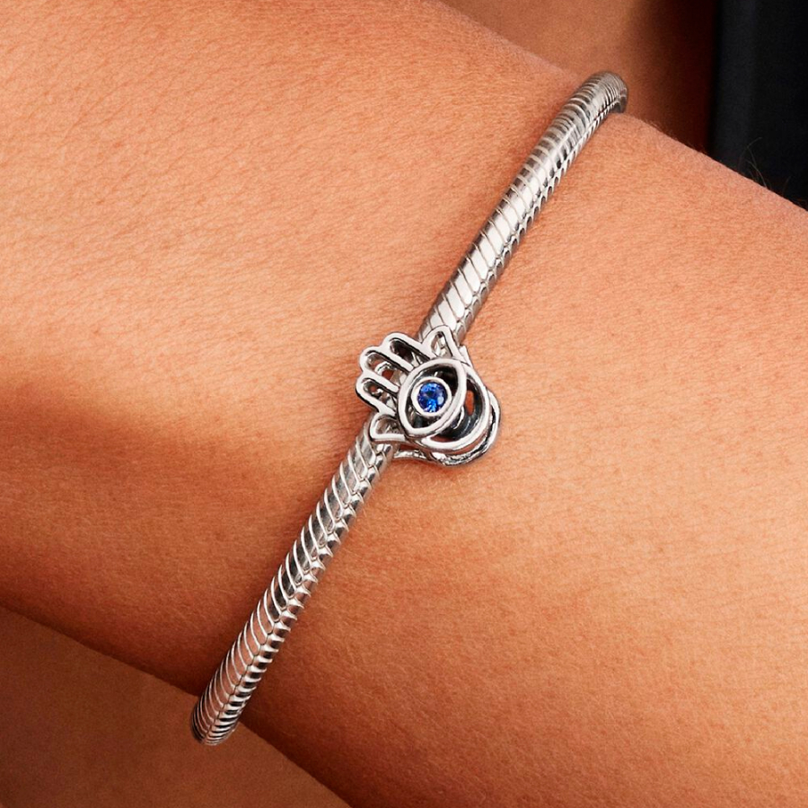 hand-der-fatima-charm-sterling-silber-794062c01 hand-der-fatima-charm-sterling-silber-794062c01