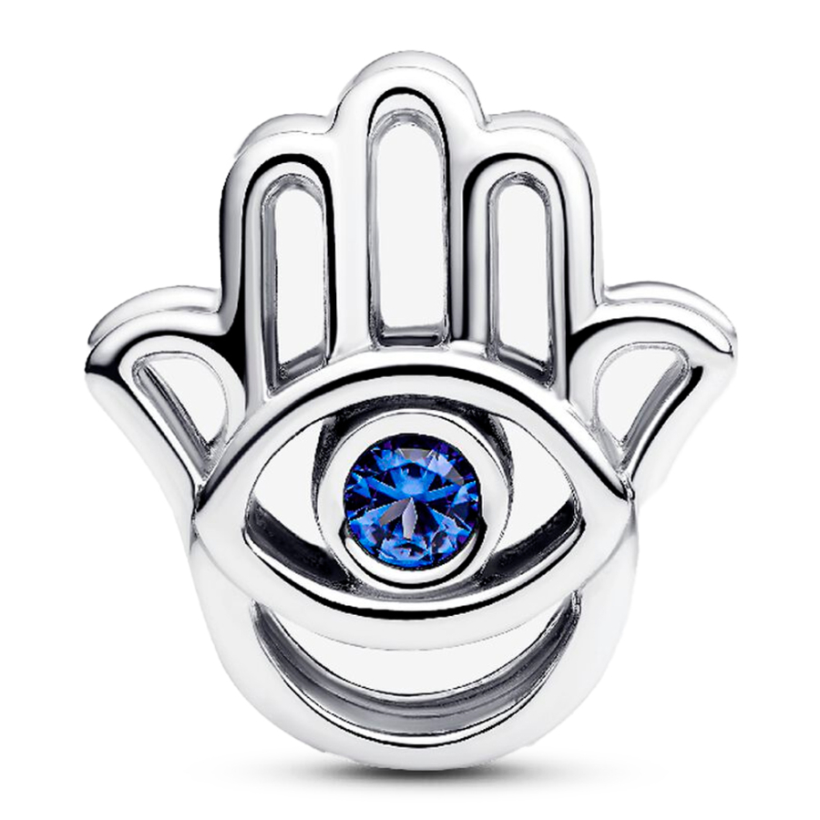 hand-of-fatima-charm-sterling-silver-794062c01 hand-of-fatima-charm-sterling-silver-794062c01