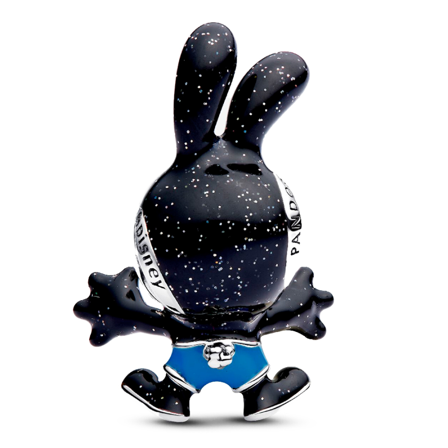 disney-s-oswlad-the-lucky-rabbit-sterling-silver-charm-794021c01 disney-s-oswlad-the-lucky-rabbit-sterling-silver-charm-794021c01