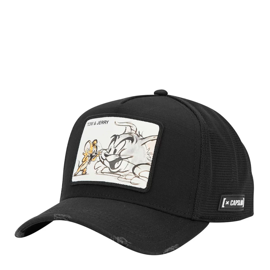 casquette-tom-et-jerry casquette-tom-et-jerry