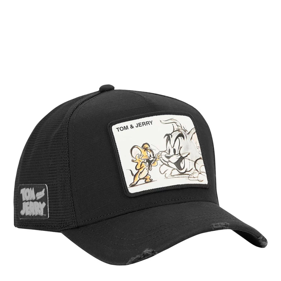 casquette-tom-et-jerry casquette-tom-et-jerry