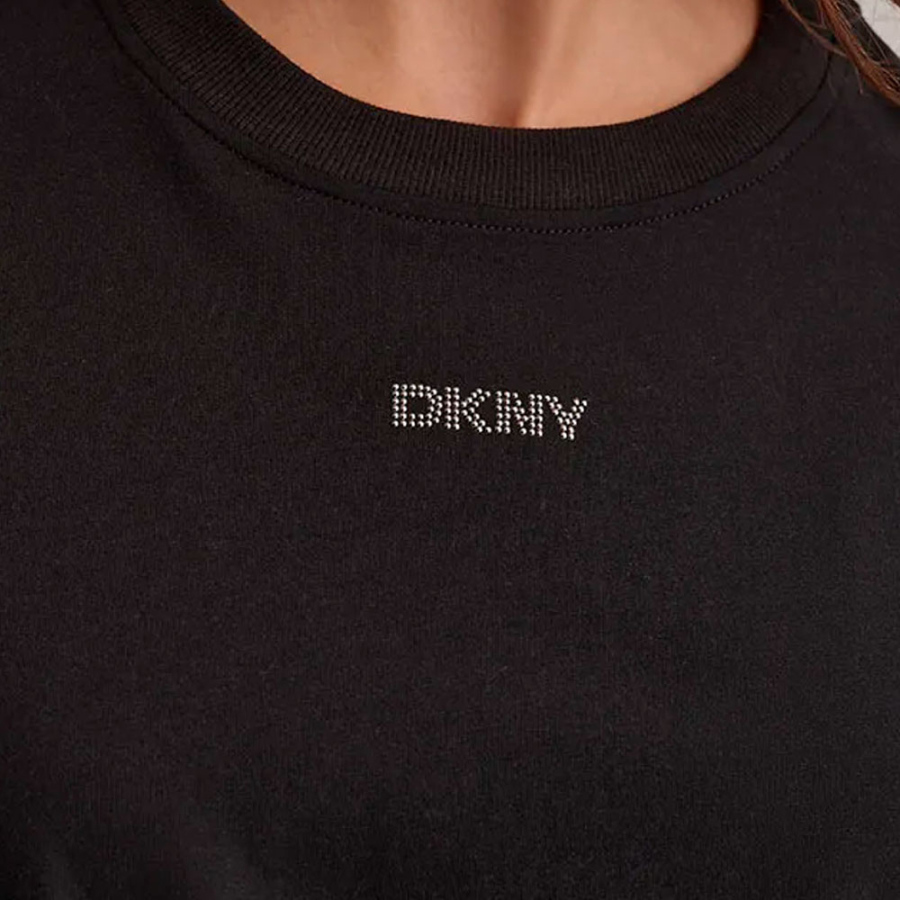 t-shirt-a-manches-courtes-avec-noeud-sur-le-devant-et-mini-logo-cloute