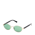 32N-SHINY PALE GOLD/GREEN
