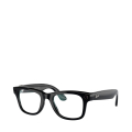 601/SB50-SHINY BLACK/CLEAR
