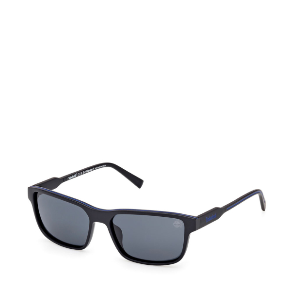 Timberland Lunettes de soleil TB00051 - 57 Noir- Ref 59 €