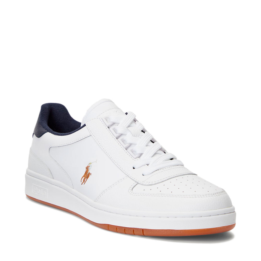 court-low-top-sneakers-aus-leder court-low-top-sneakers-aus-leder