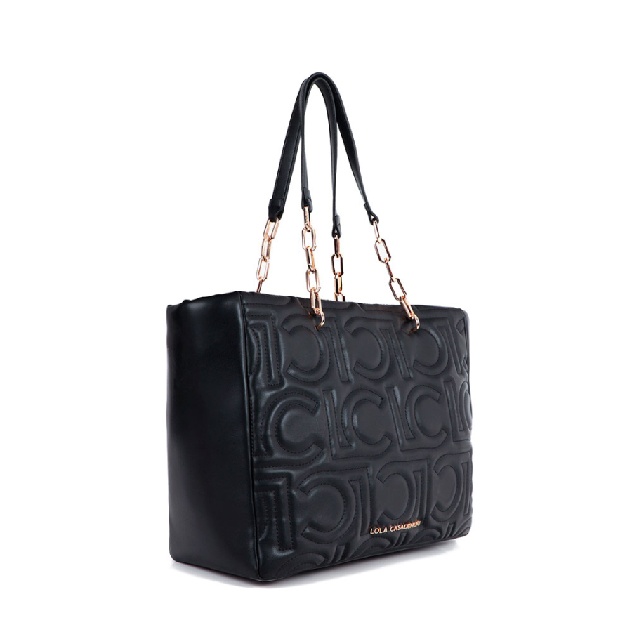 borsa-shopper-con-logo-trapuntato borsa-shopper-con-logo-trapuntato