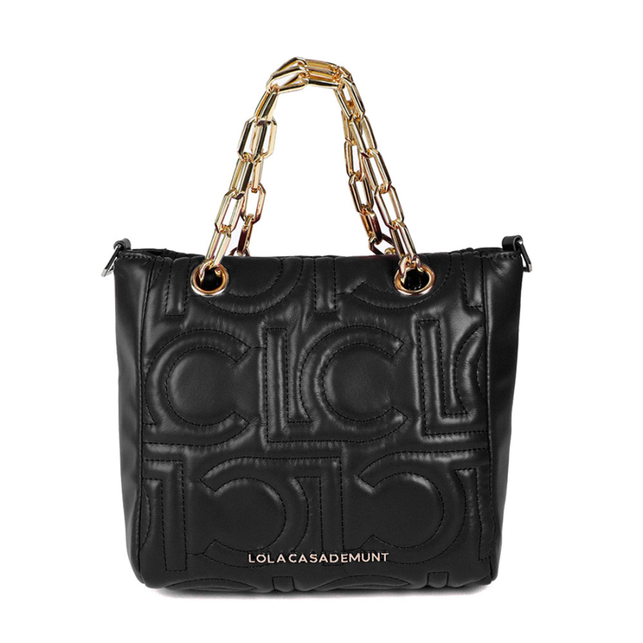 borsa-shopper-mini-trapuntata-con-logo borsa-shopper-mini-trapuntata-con-logo
