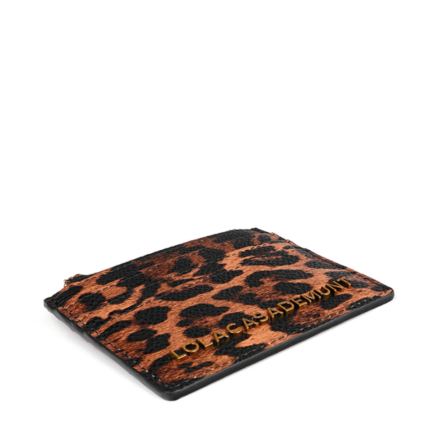 animal-print-card-holder