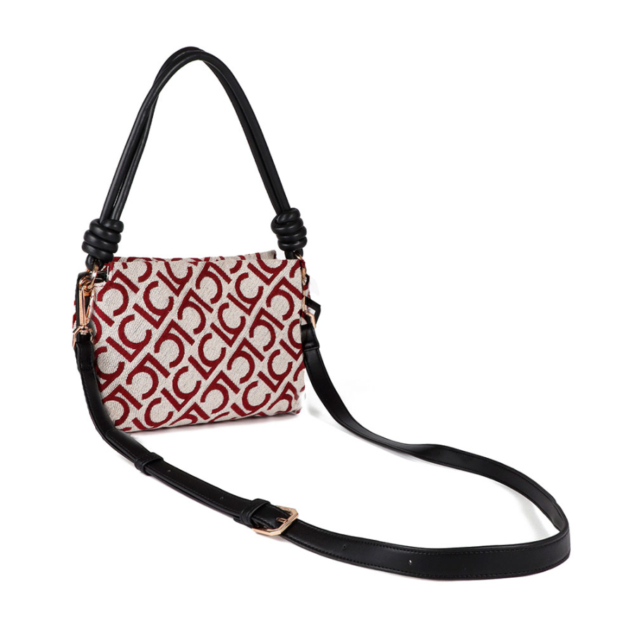 schultertasche-aus-beflocktem-lc-jacquard-stoff schultertasche-aus-beflocktem-lc-jacquard-stoff