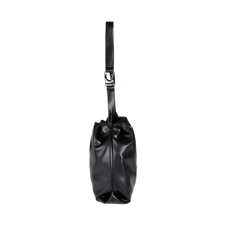faux-leather-shopper-bag-with-oval-lc-logo