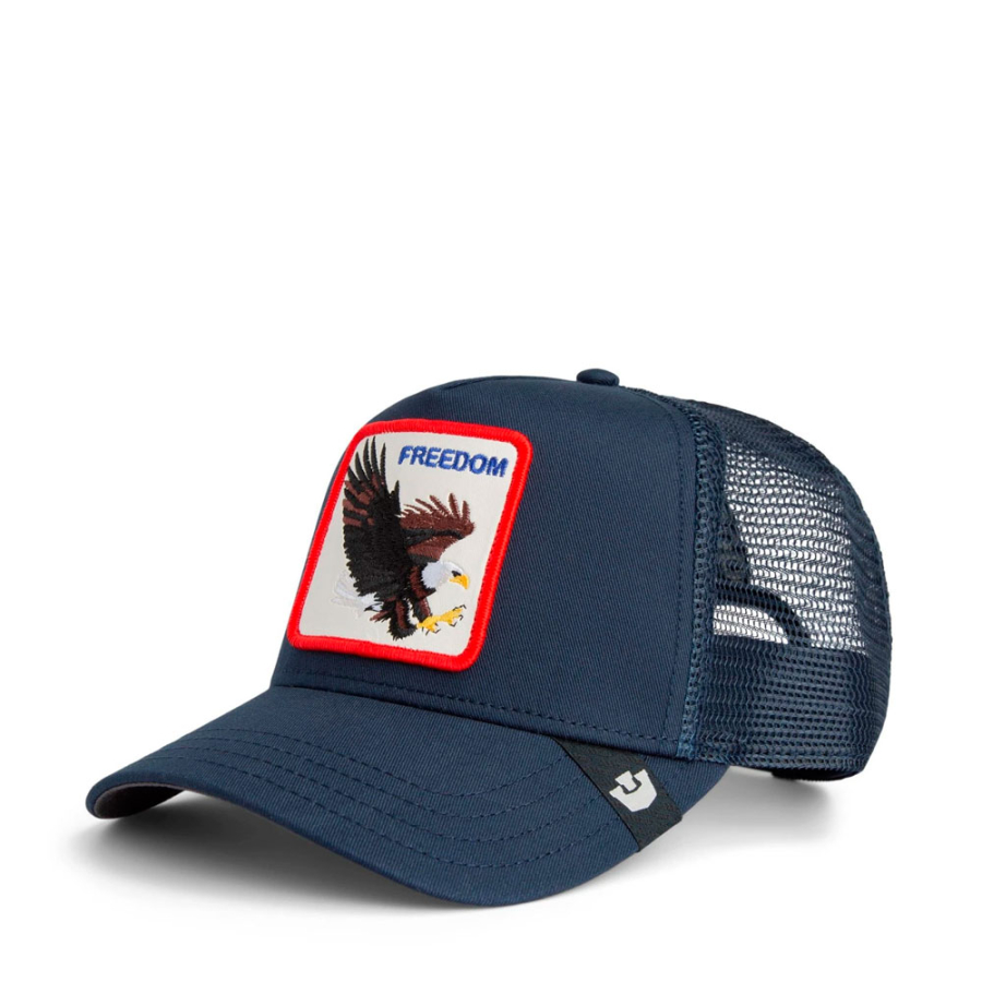 bone-freedom-eagle-trucker bone-freedom-eagle-trucker