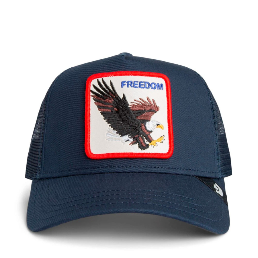 bone-freedom-eagle-trucker bone-freedom-eagle-trucker