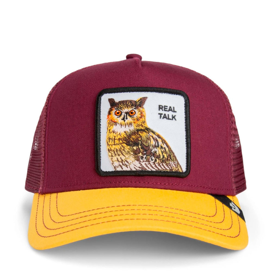 gorra-the-real-talk-owl