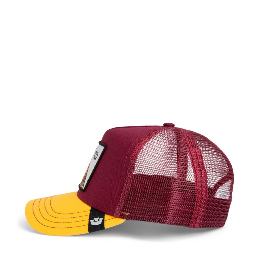 die-real-talk-owl-cap die-real-talk-owl-cap