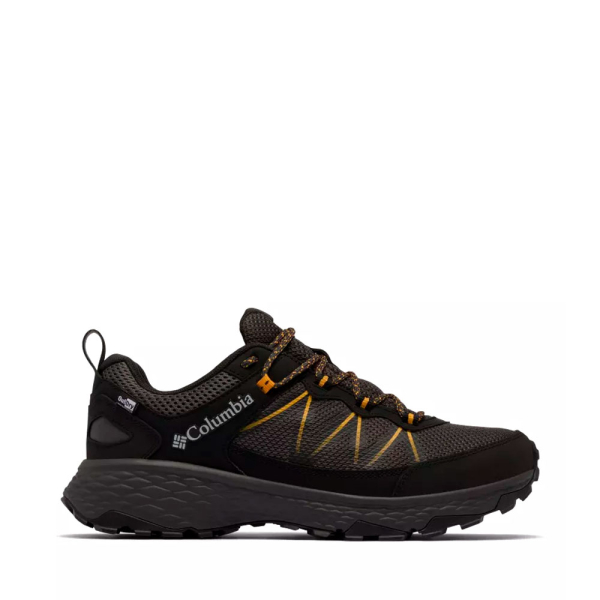 Columbia Chaussures de randonne Peakfreak Rush Outdry - 405 Noir Jaune- Ref 92 €