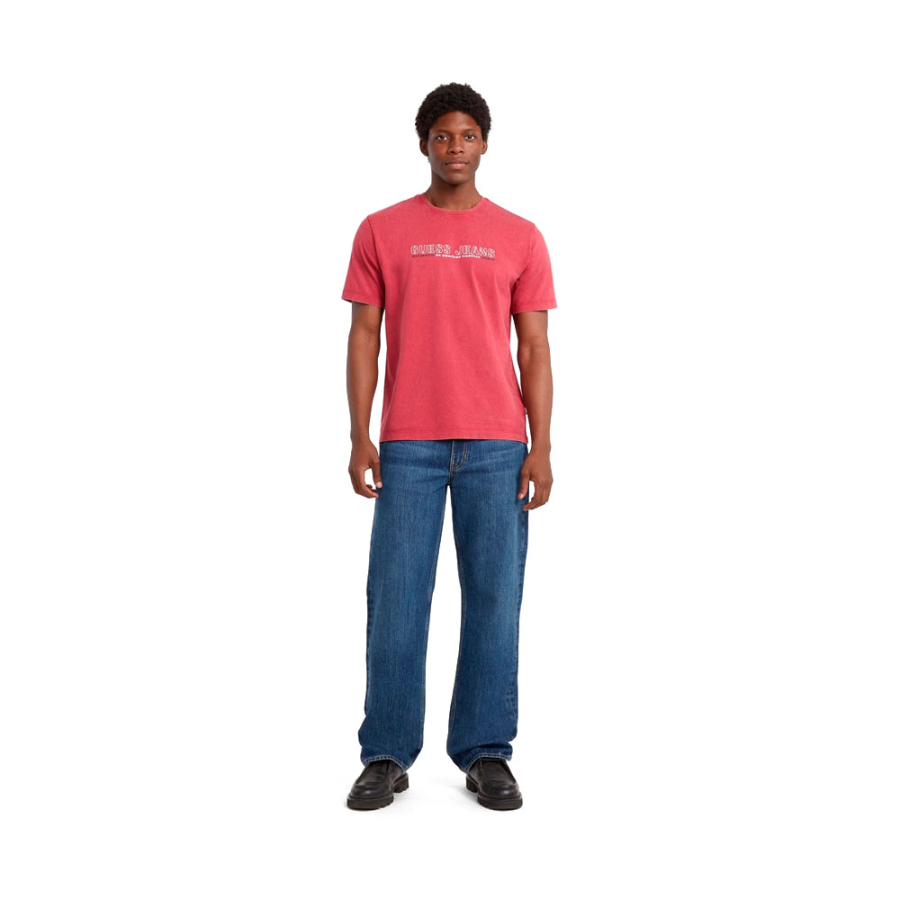 t-shirt-with-front-logo-print